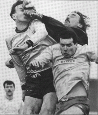 Farrar vs Goalie
